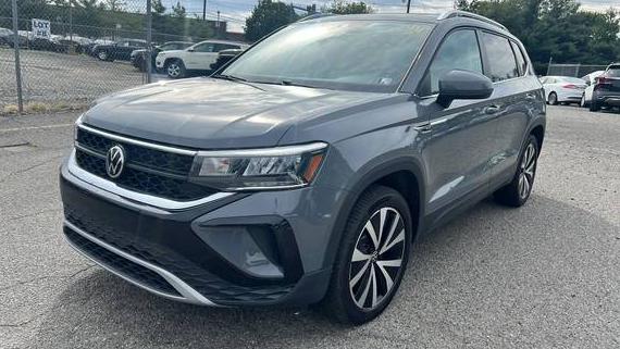 VOLKSWAGEN TAOS 4MOTION 2022 3VVPX7B29NM048524 image